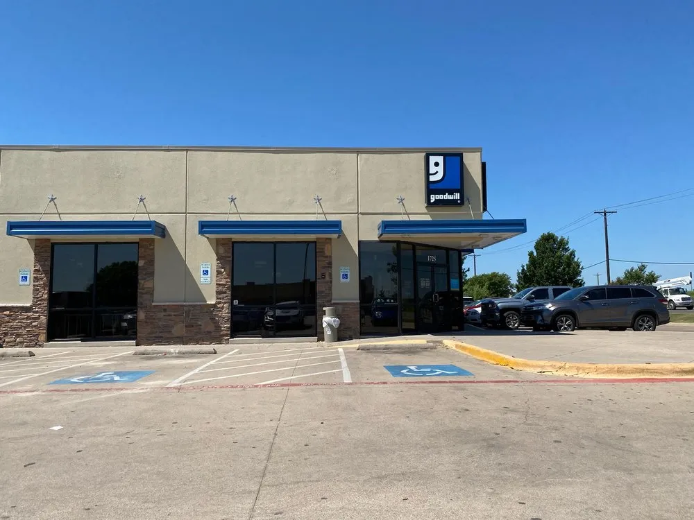 Photo of the Goodwill Bins Austin - Burleson Rd storefront