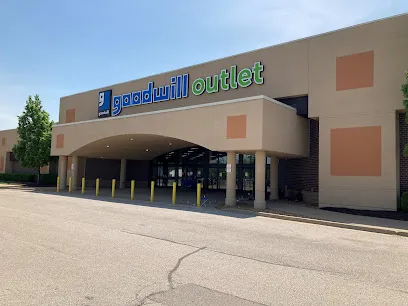 Photo of the Goodwill Bins Bridgeton storefront