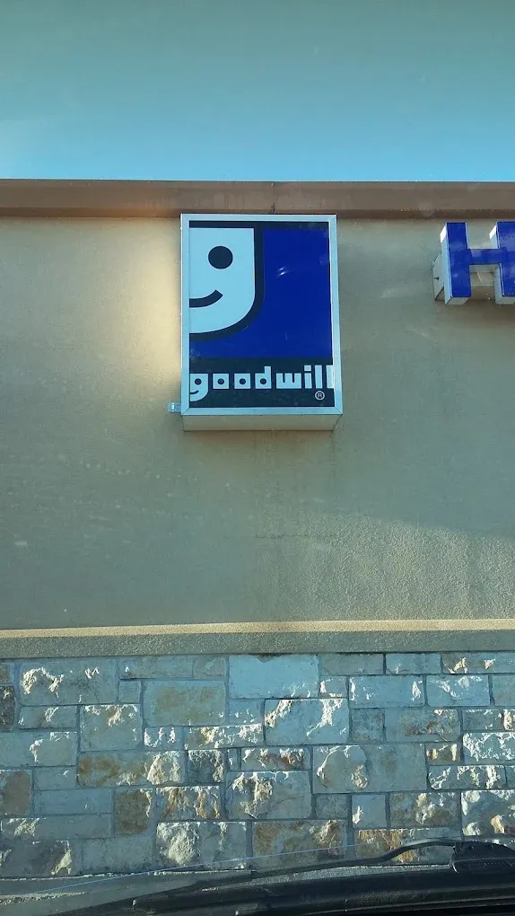 Photo of the Goodwill Bins Harker Heights storefront