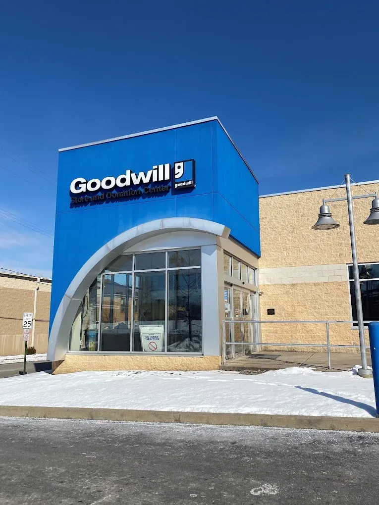 Photo of the Goodwill Bins Heidelberg storefront