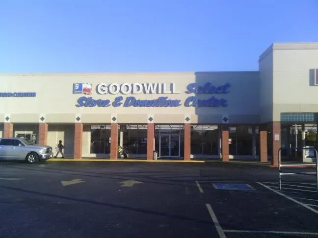 Photo of the Goodwill Bins Houston - Sabo storefront