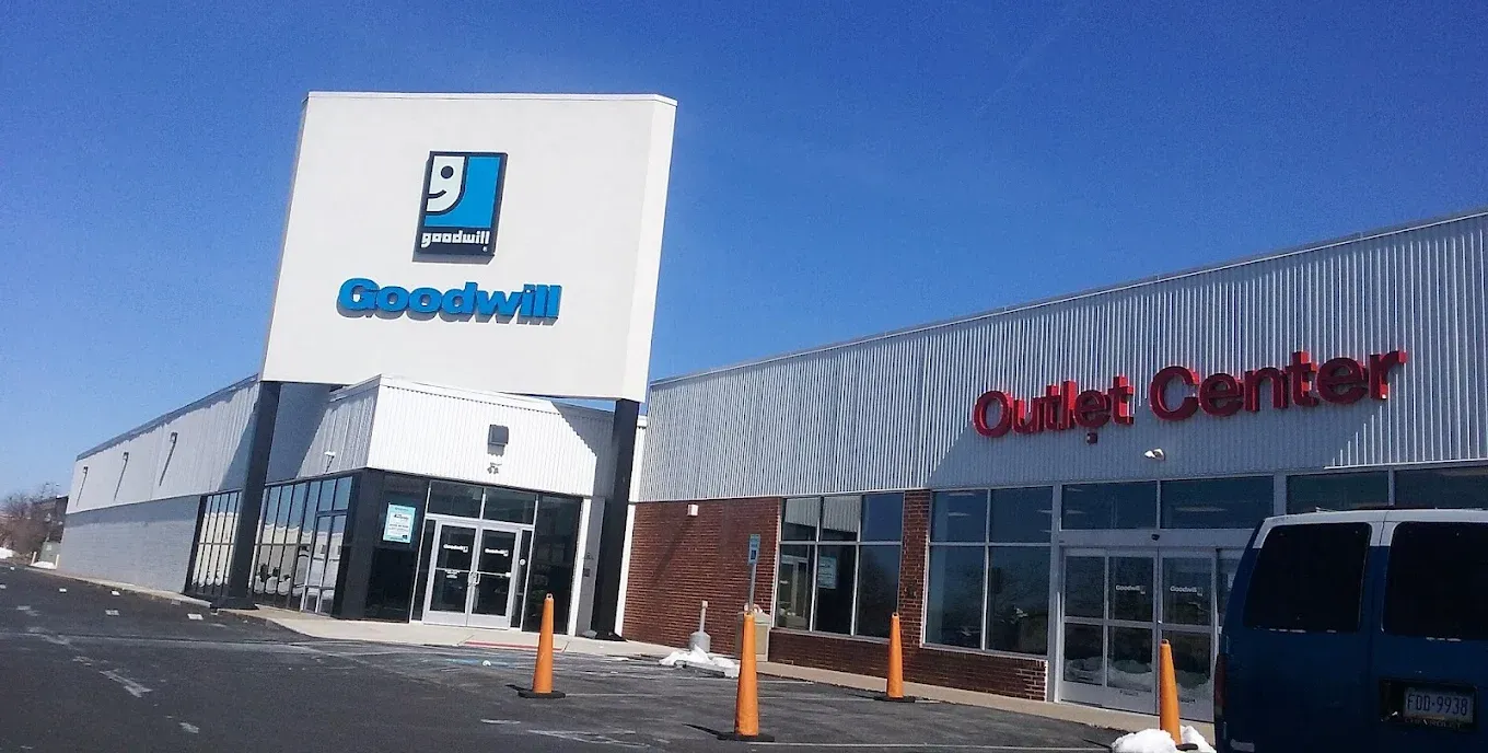 Photo of the Goodwill Bins Montgomeryville storefront