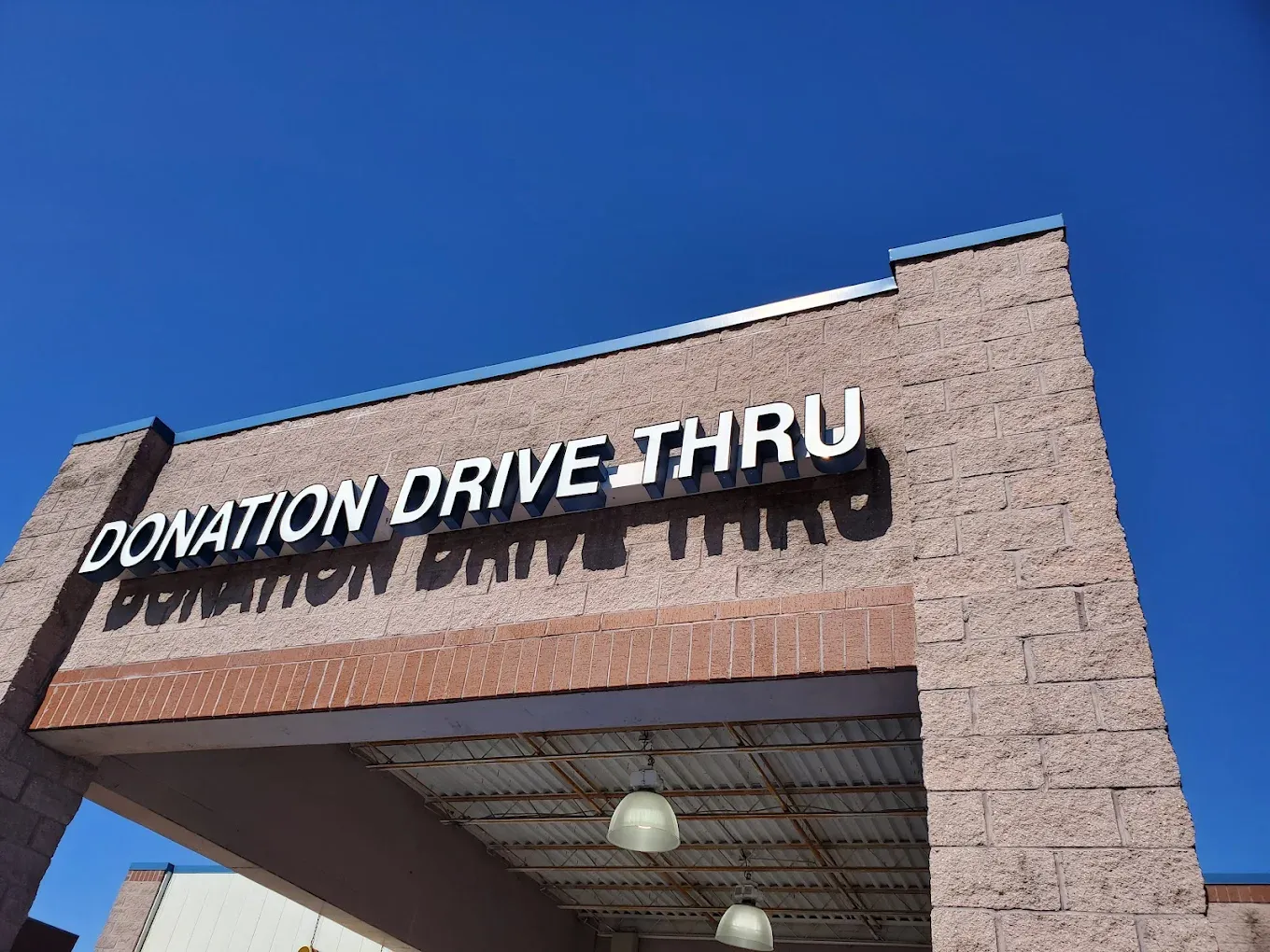 Photo of the Goodwill Bins Palmetto storefront