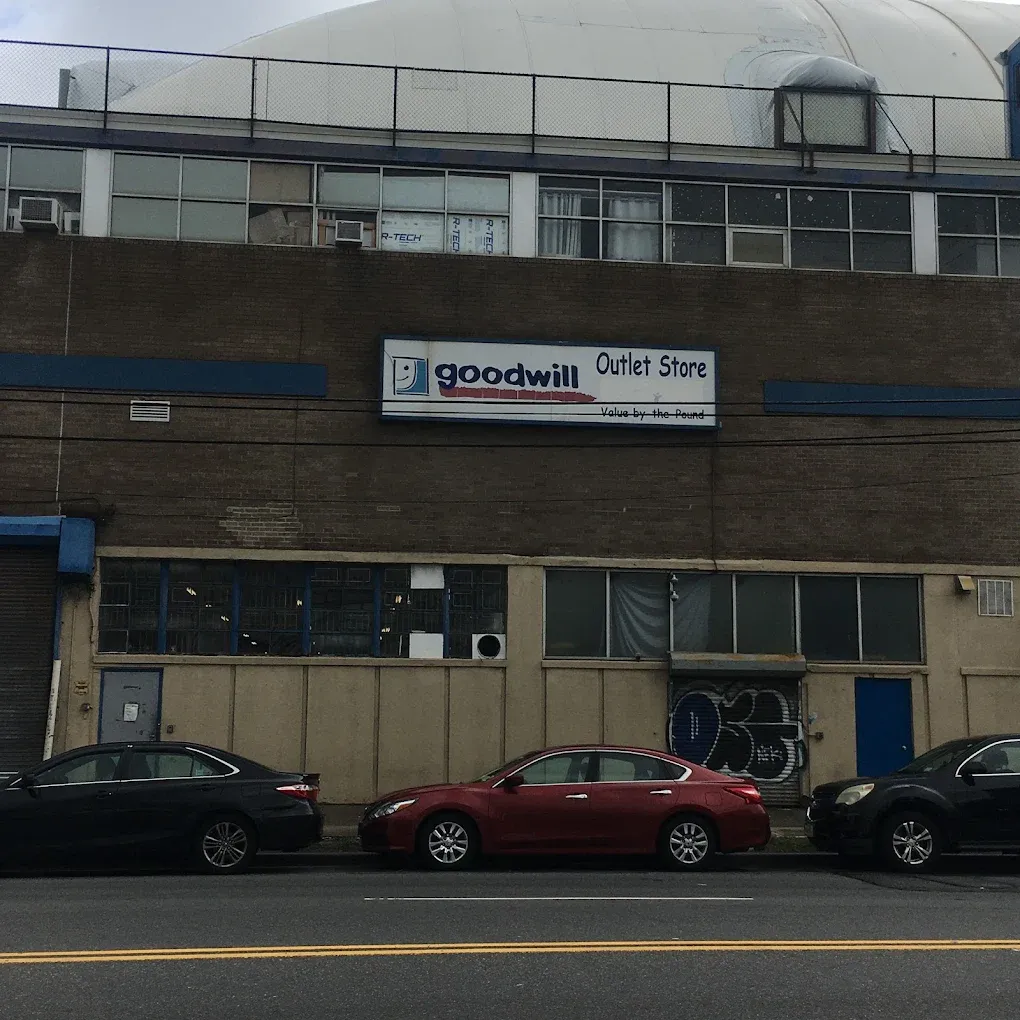 Photo of the Goodwill Bins Queens storefront