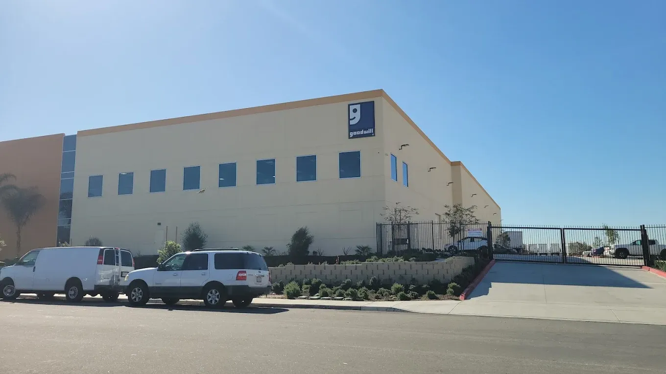 Photo of the Goodwill Bins San Diego storefront