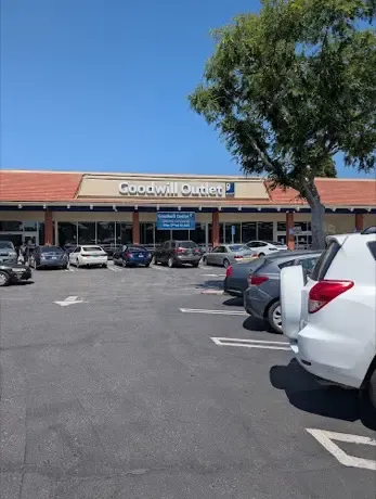 Photo of the Goodwill Bins San Jose storefront