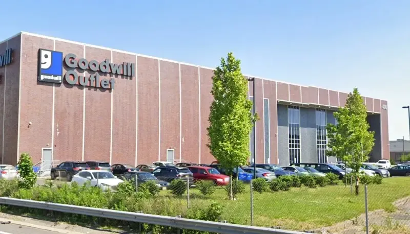 Photo of the Goodwill Bins South Hackensack storefront