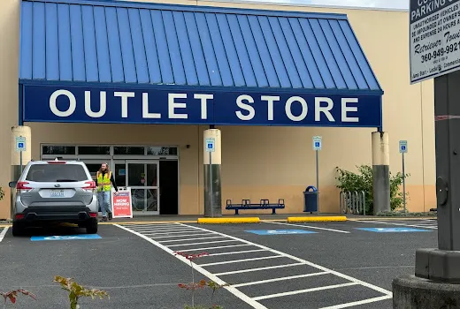 Photo of the Goodwill Bins Vancouver storefront